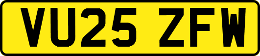 VU25ZFW