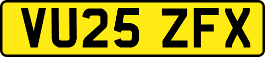 VU25ZFX