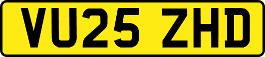 VU25ZHD