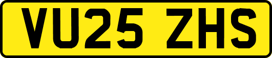VU25ZHS