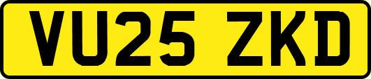 VU25ZKD
