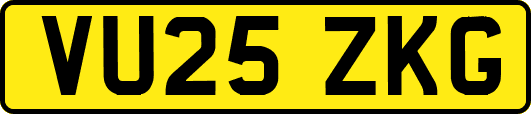 VU25ZKG