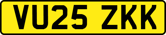 VU25ZKK
