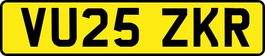 VU25ZKR