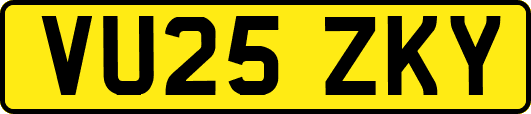 VU25ZKY