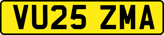 VU25ZMA