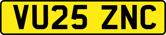 VU25ZNC