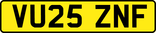 VU25ZNF