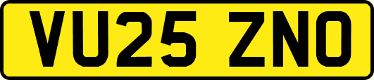 VU25ZNO
