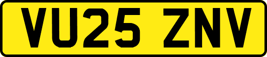 VU25ZNV