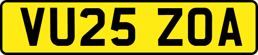 VU25ZOA