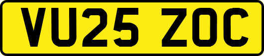 VU25ZOC