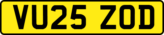 VU25ZOD