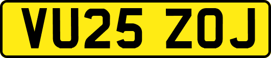 VU25ZOJ