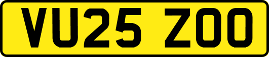 VU25ZOO