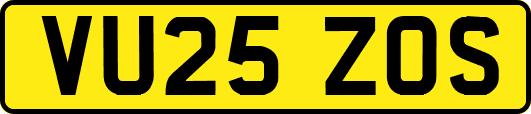 VU25ZOS