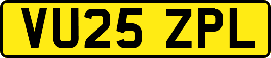 VU25ZPL