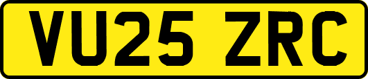 VU25ZRC