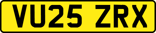 VU25ZRX