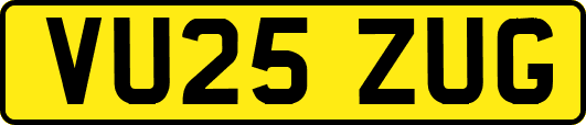VU25ZUG