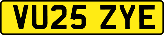 VU25ZYE