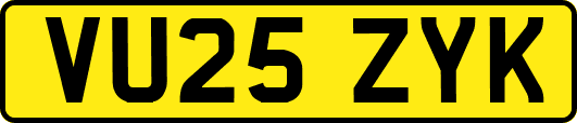 VU25ZYK