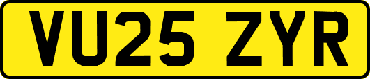 VU25ZYR