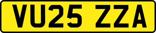 VU25ZZA