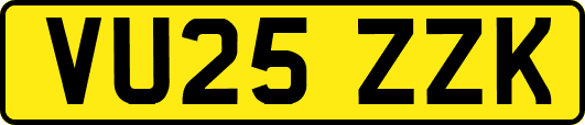VU25ZZK