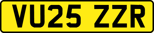 VU25ZZR