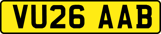 VU26AAB