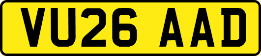 VU26AAD