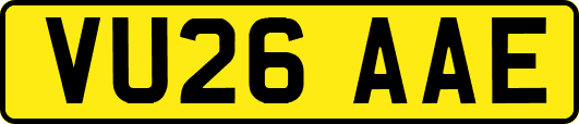 VU26AAE
