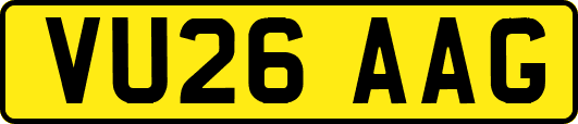 VU26AAG