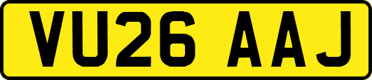 VU26AAJ