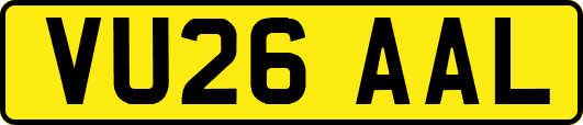 VU26AAL