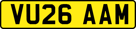 VU26AAM
