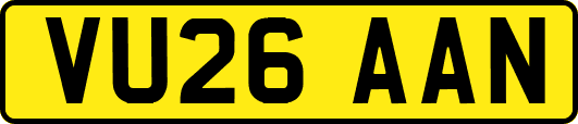 VU26AAN