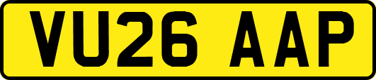 VU26AAP