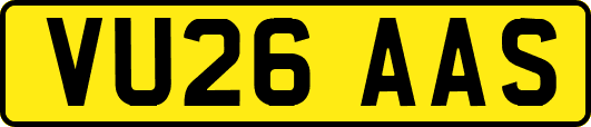 VU26AAS