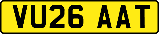 VU26AAT