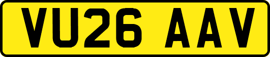 VU26AAV