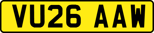 VU26AAW