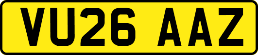 VU26AAZ