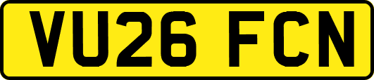VU26FCN