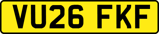 VU26FKF