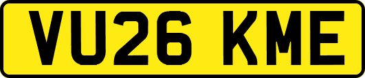 VU26KME