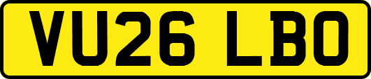 VU26LBO