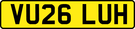 VU26LUH