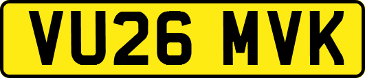 VU26MVK
